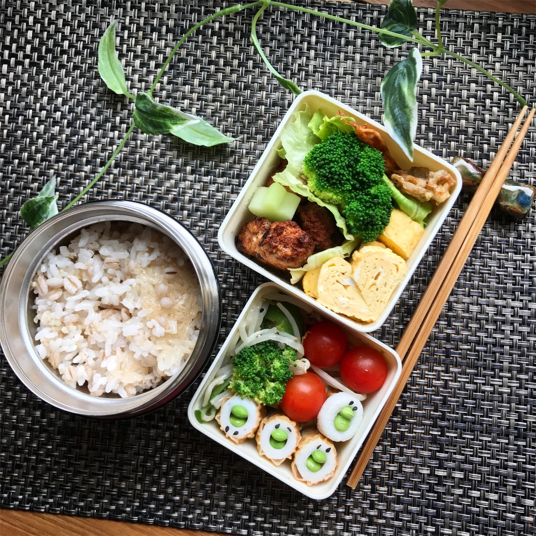 ちくわどり弁当