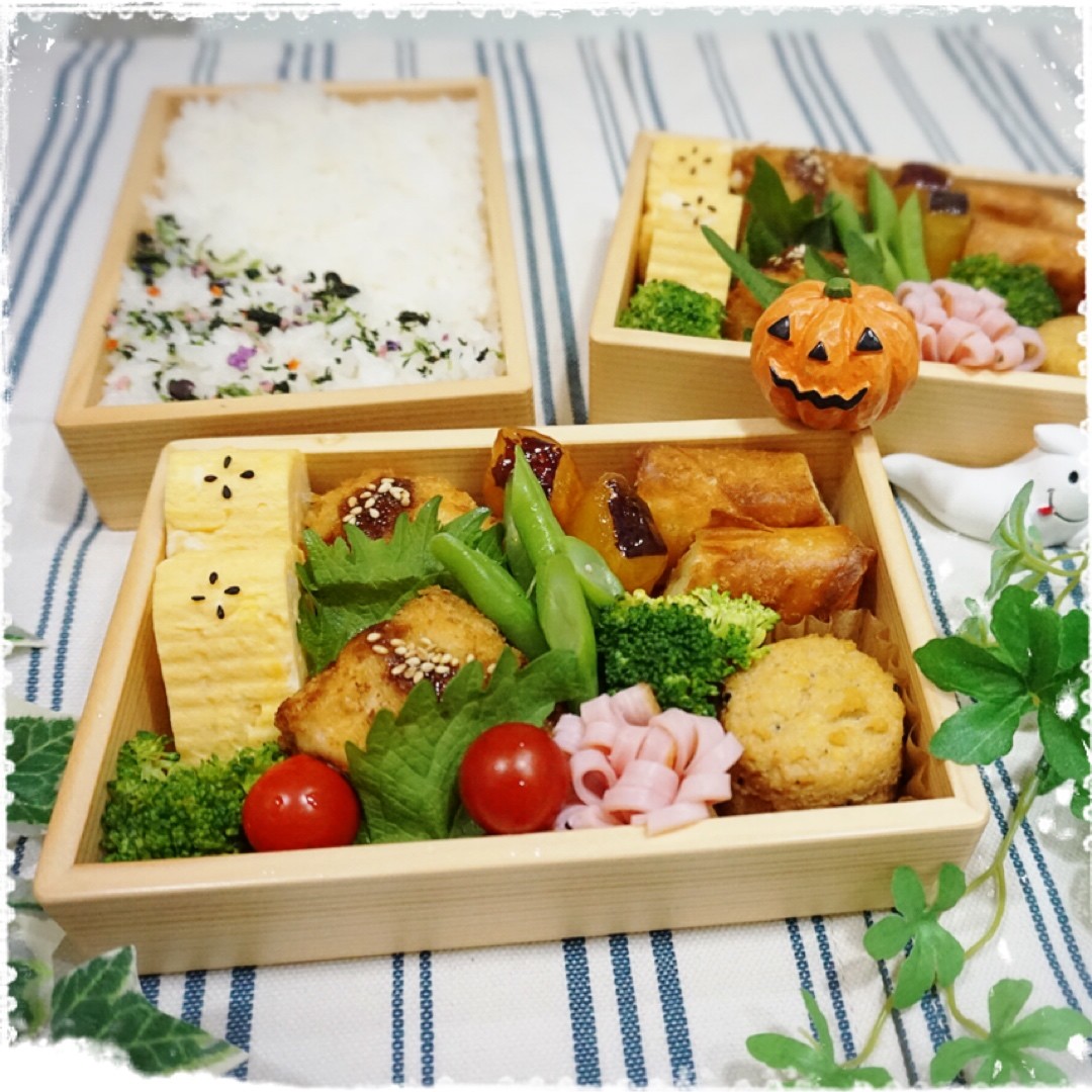 ミルフィーユかつ弁当