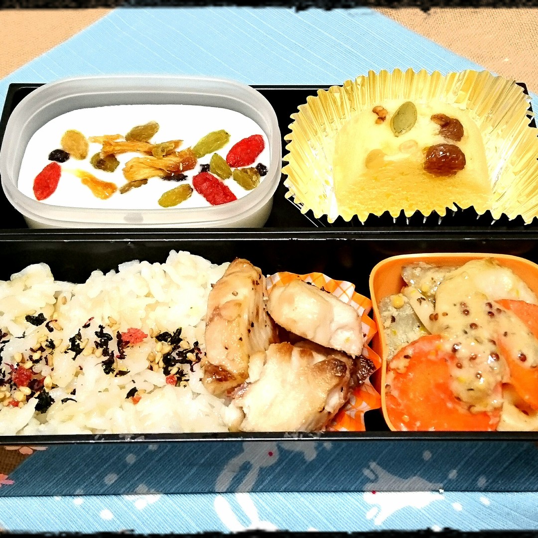 お弁当投稿