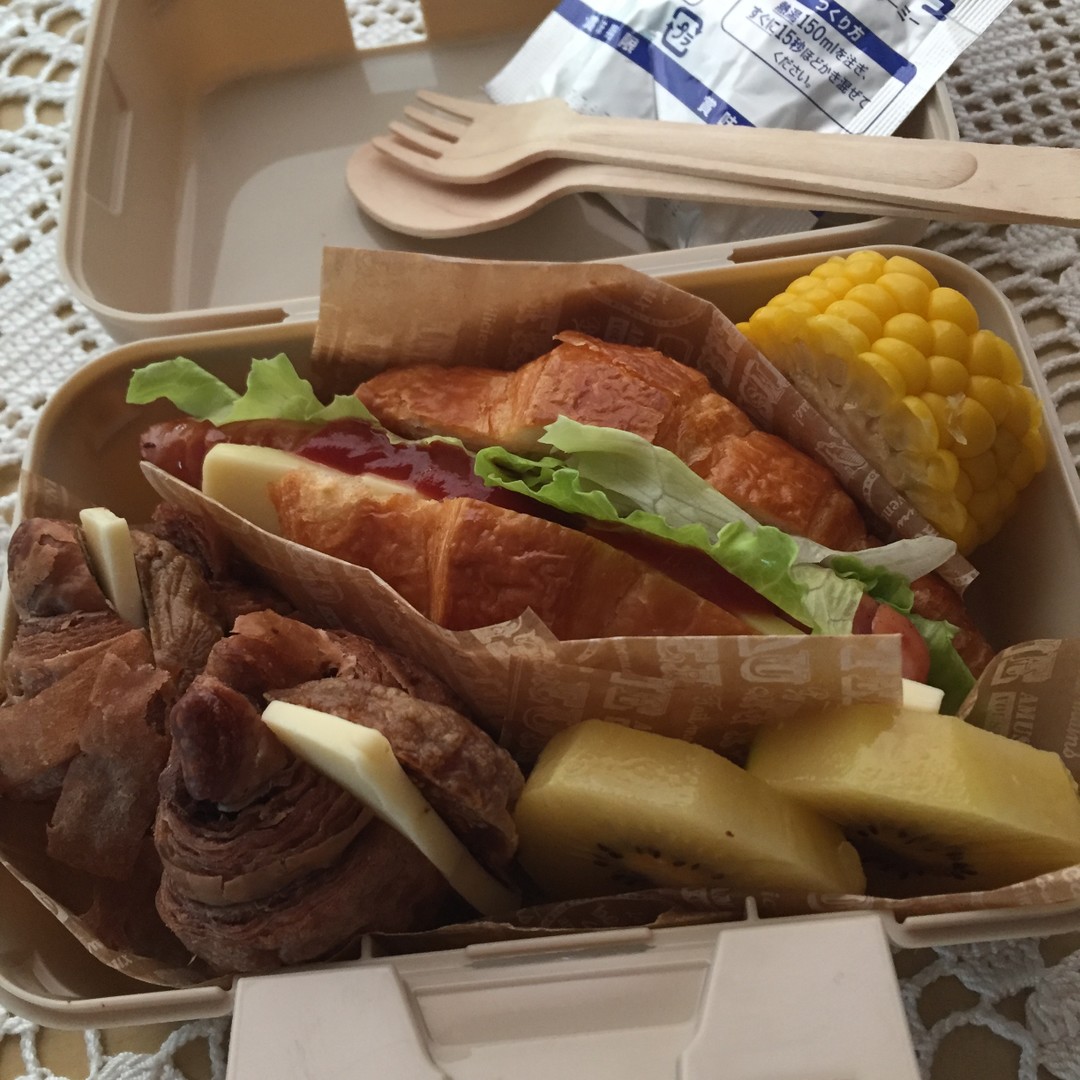お弁当投稿