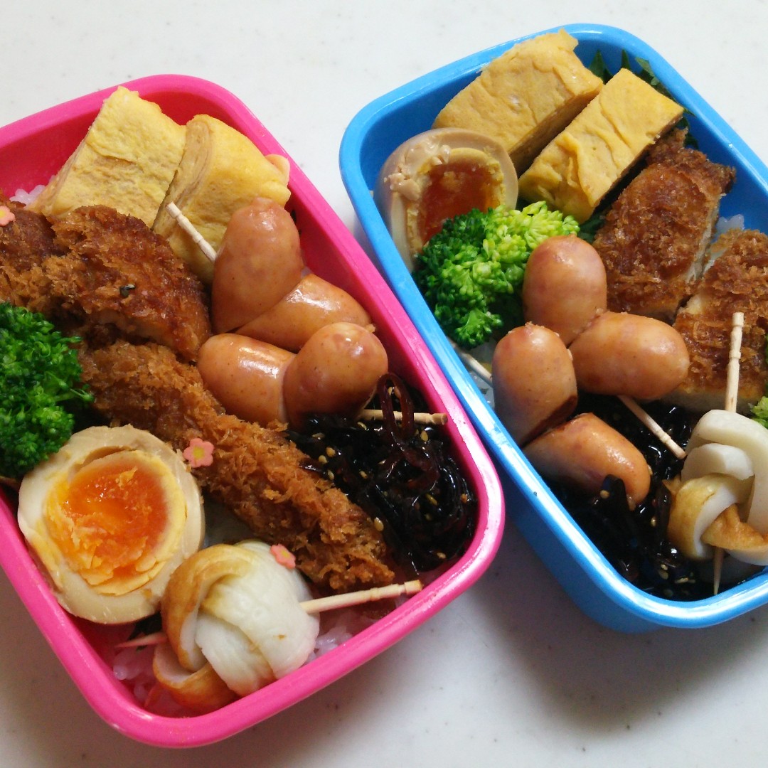 デラックスのり弁