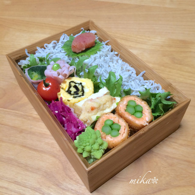 釜揚げ丼