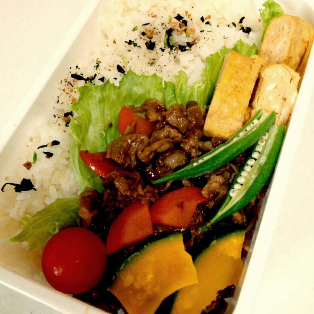 焼き肉弁当