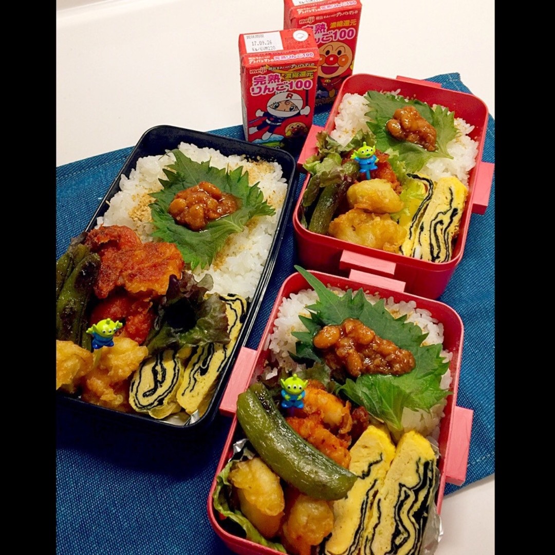 6／29弁当🍙