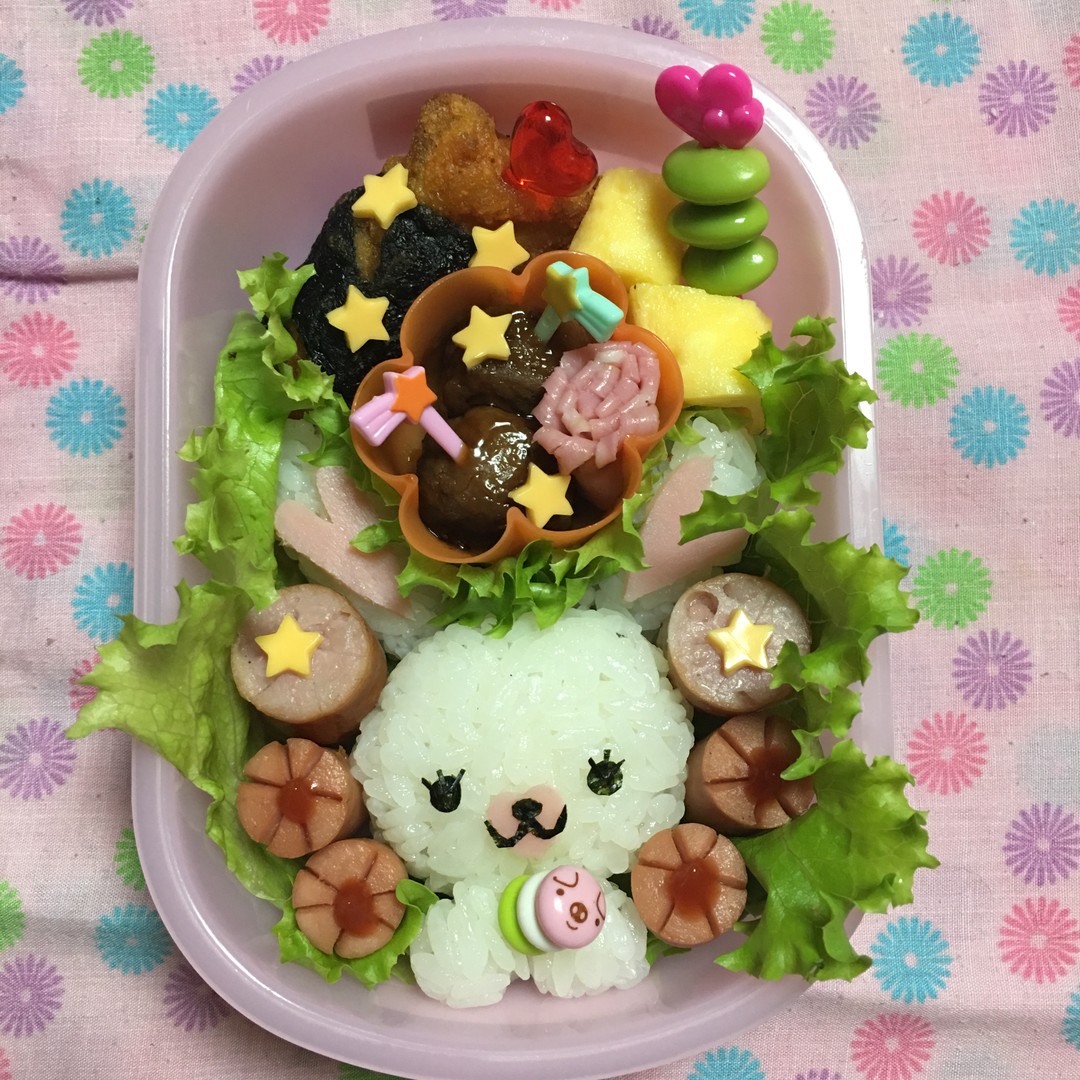 うさぎのモフィ