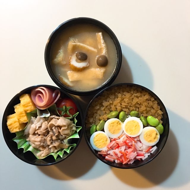 お弁当投稿
