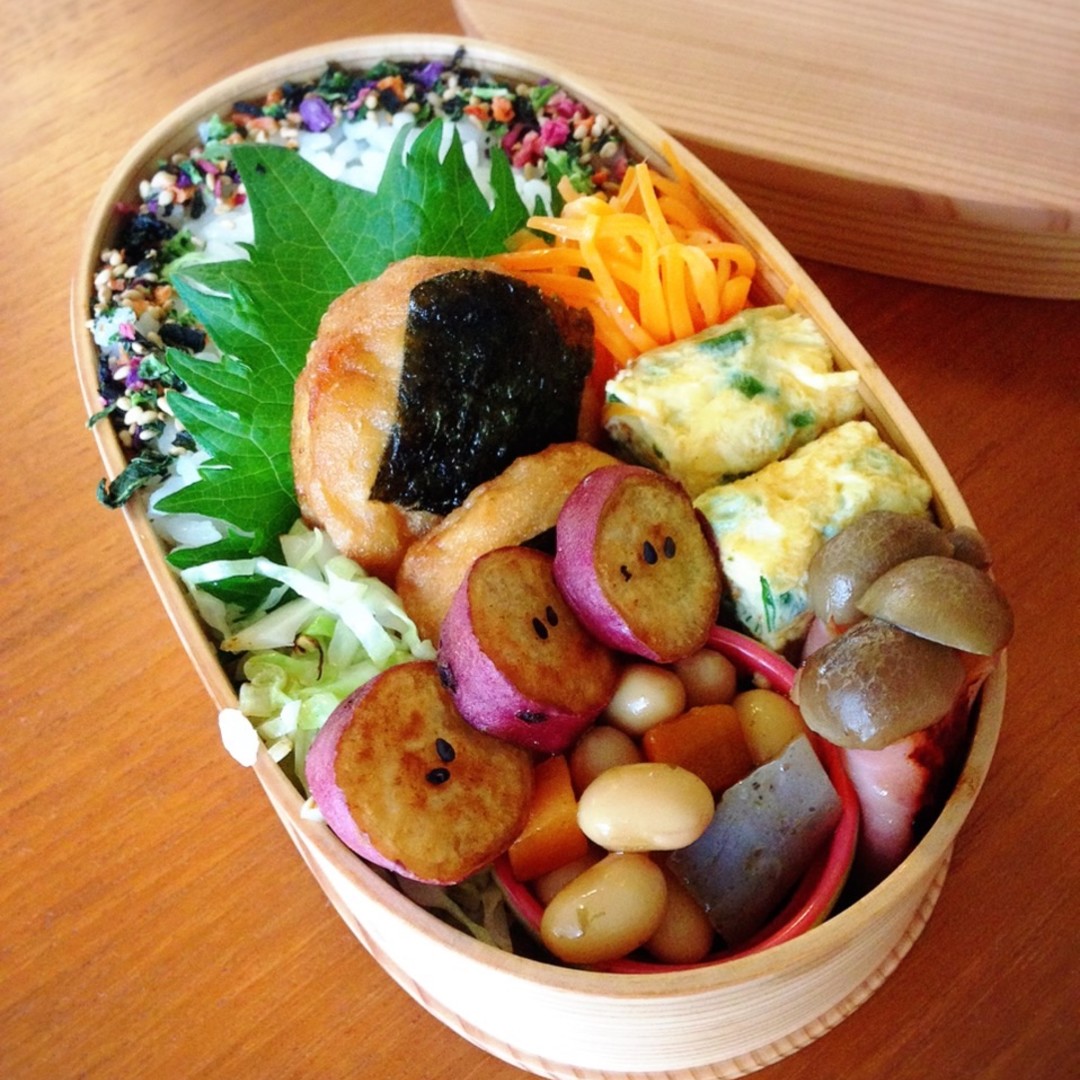 のりっこチキン弁当