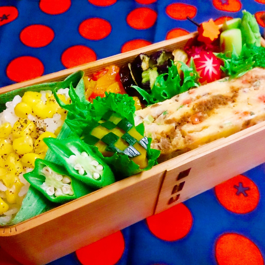 お弁当投稿