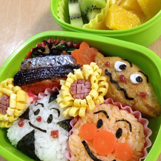 アンパンマン