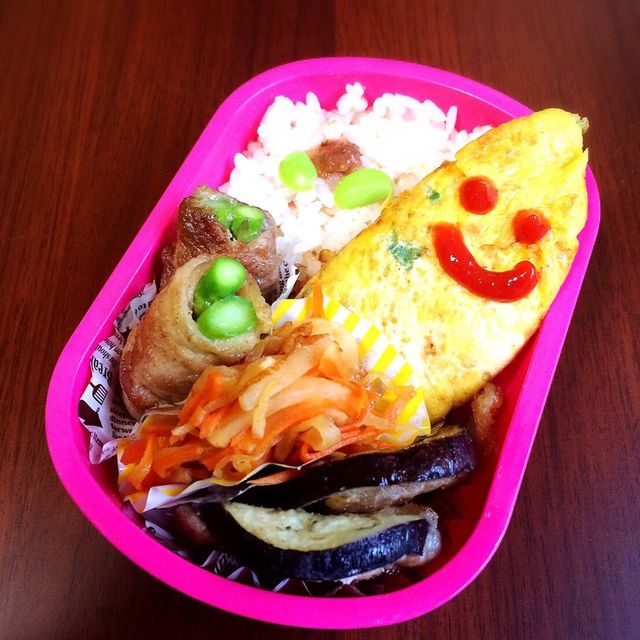 お弁当投稿