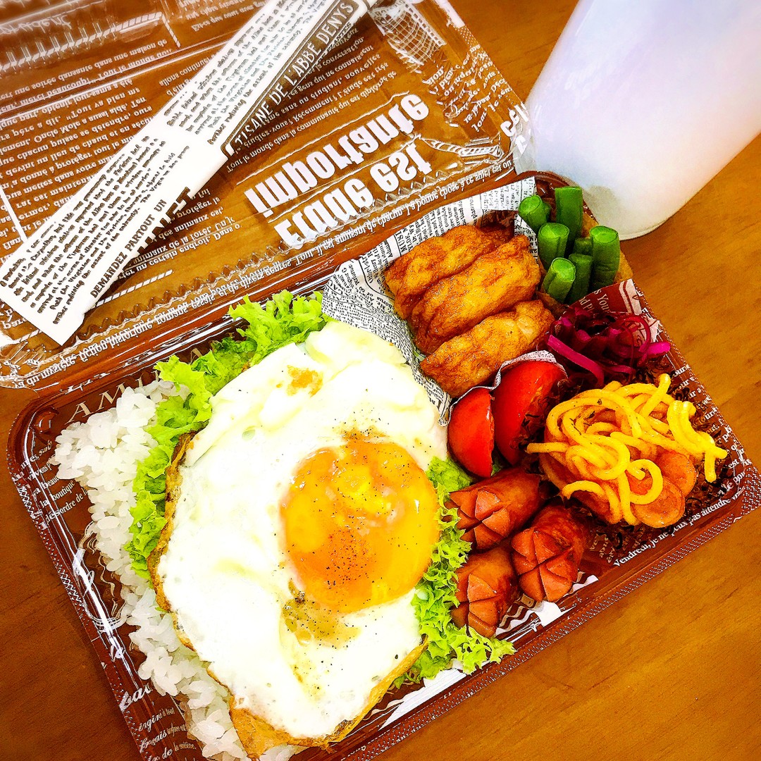 のっけ弁当