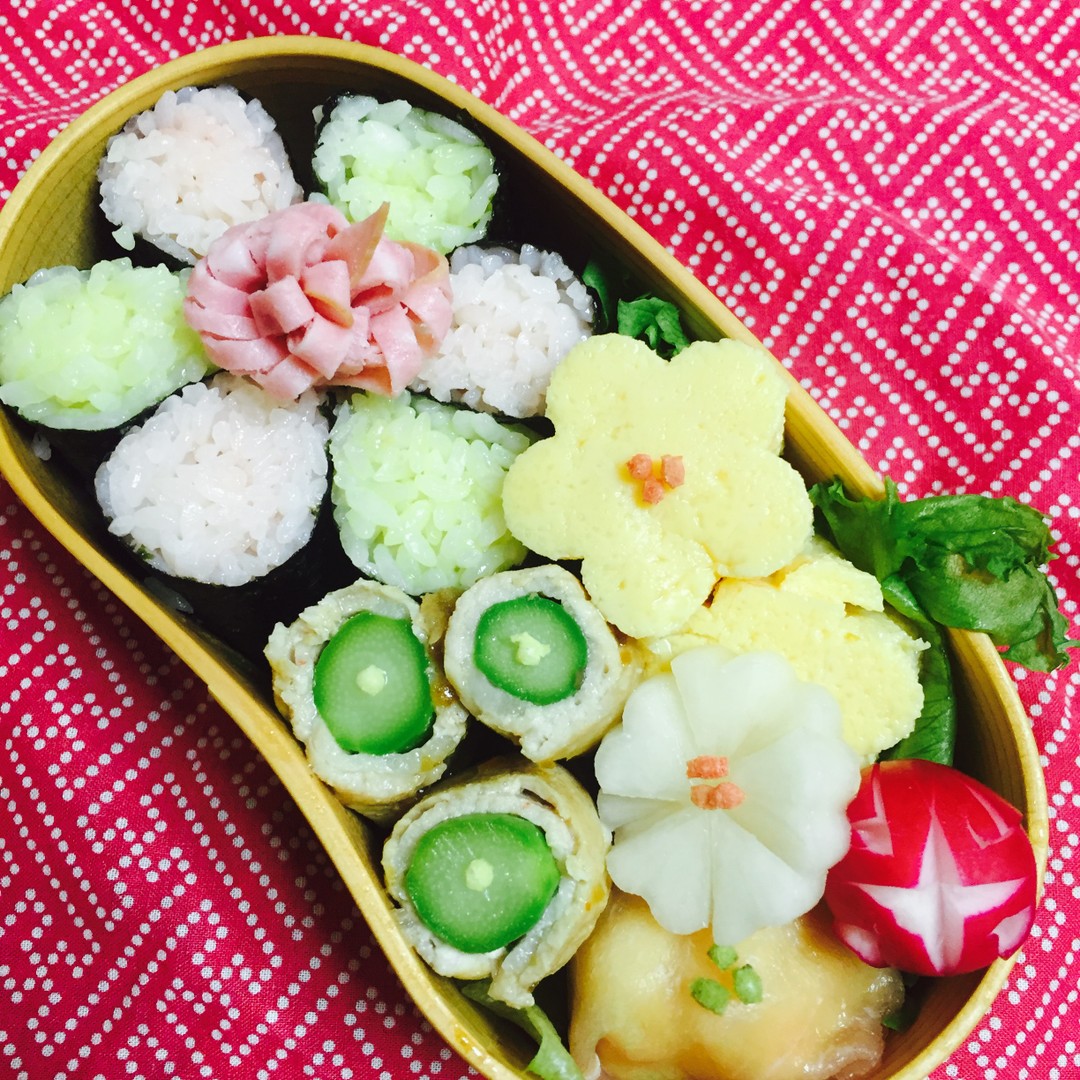 花金弁当