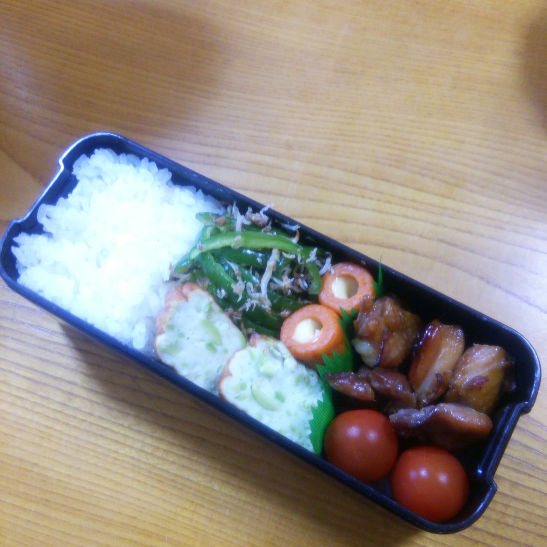 鶏肉の照り焼き