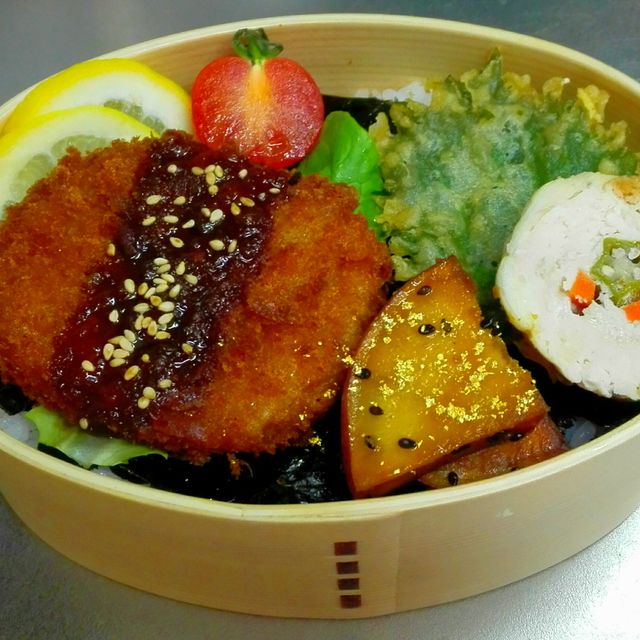 お弁当投稿