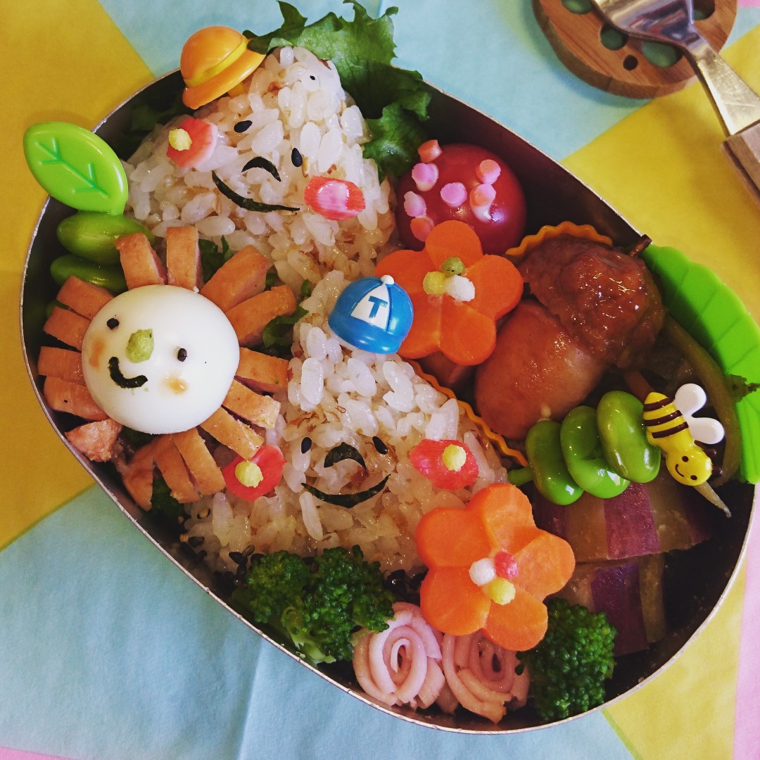 お弁当投稿