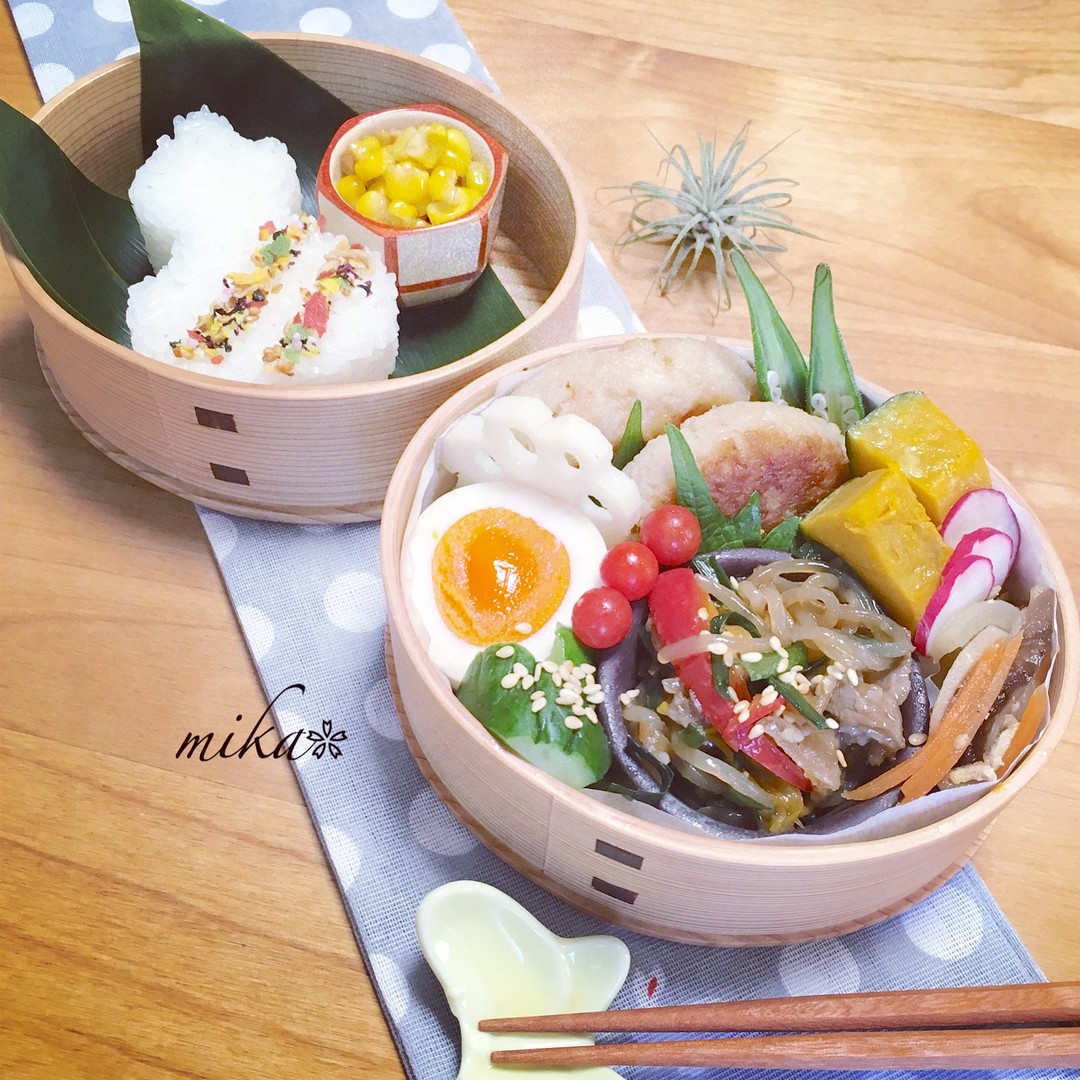 海老と蓮根のもちもち焼弁当
