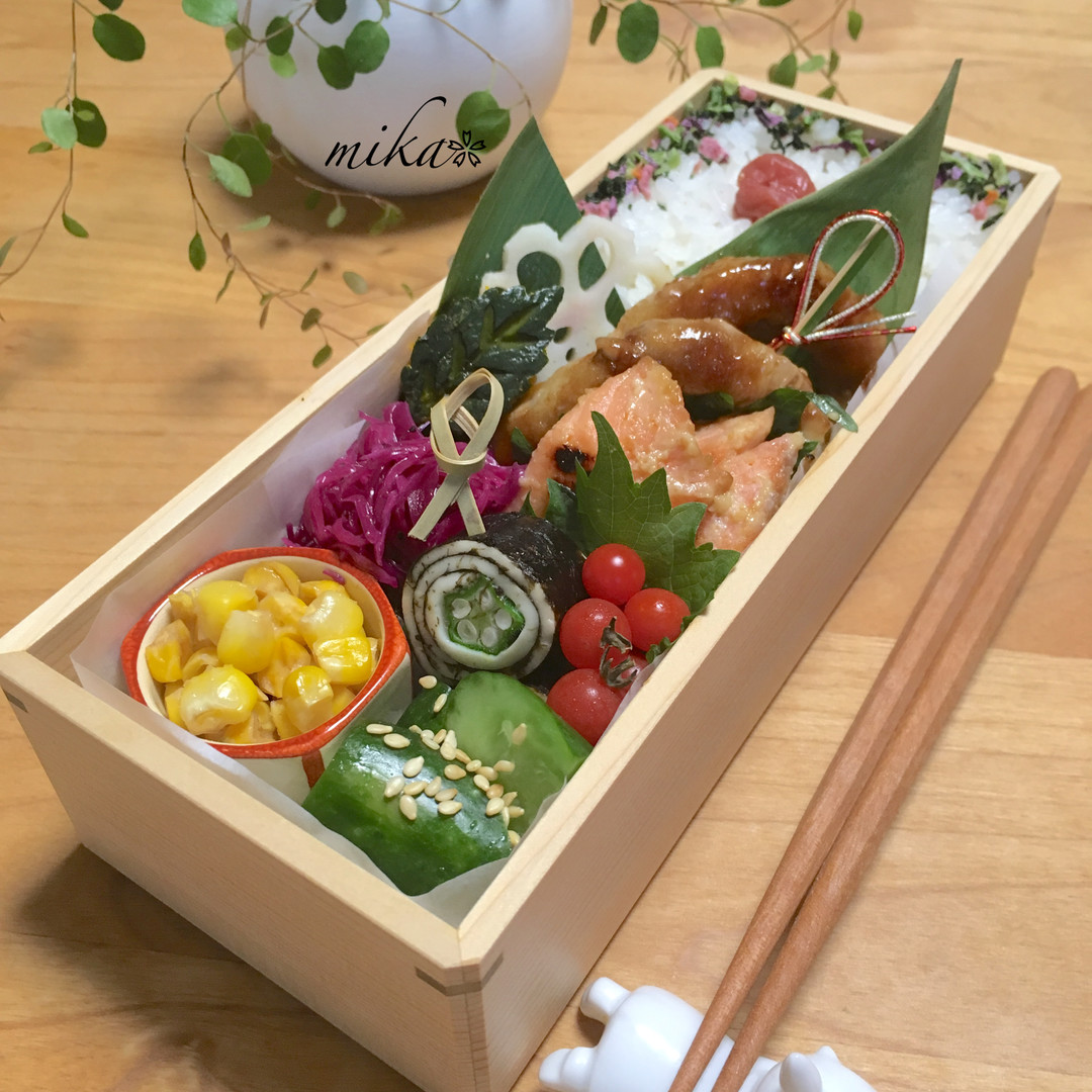 お弁当投稿