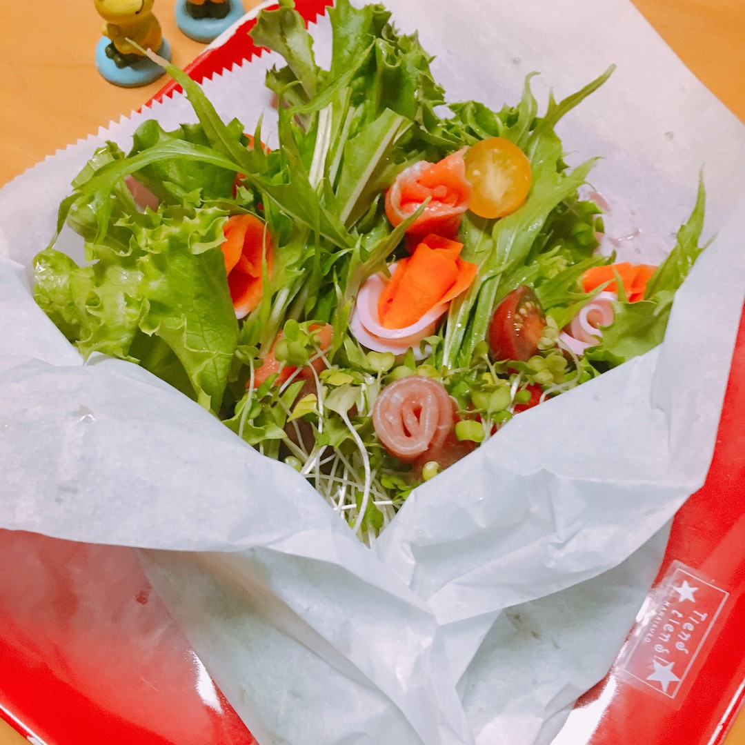 花ブーケ