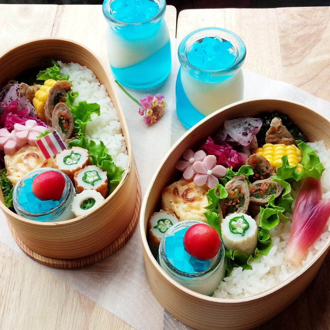 肉巻弁