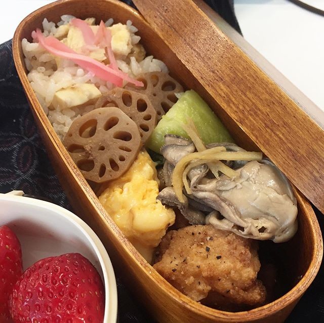 たけのこごはん