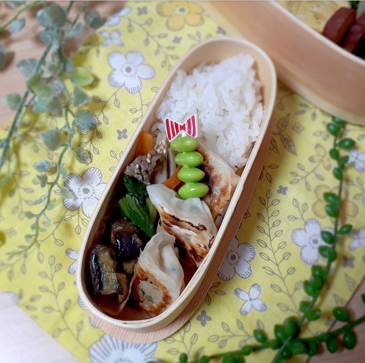 卵アレルギっ子の節約弁当⭐