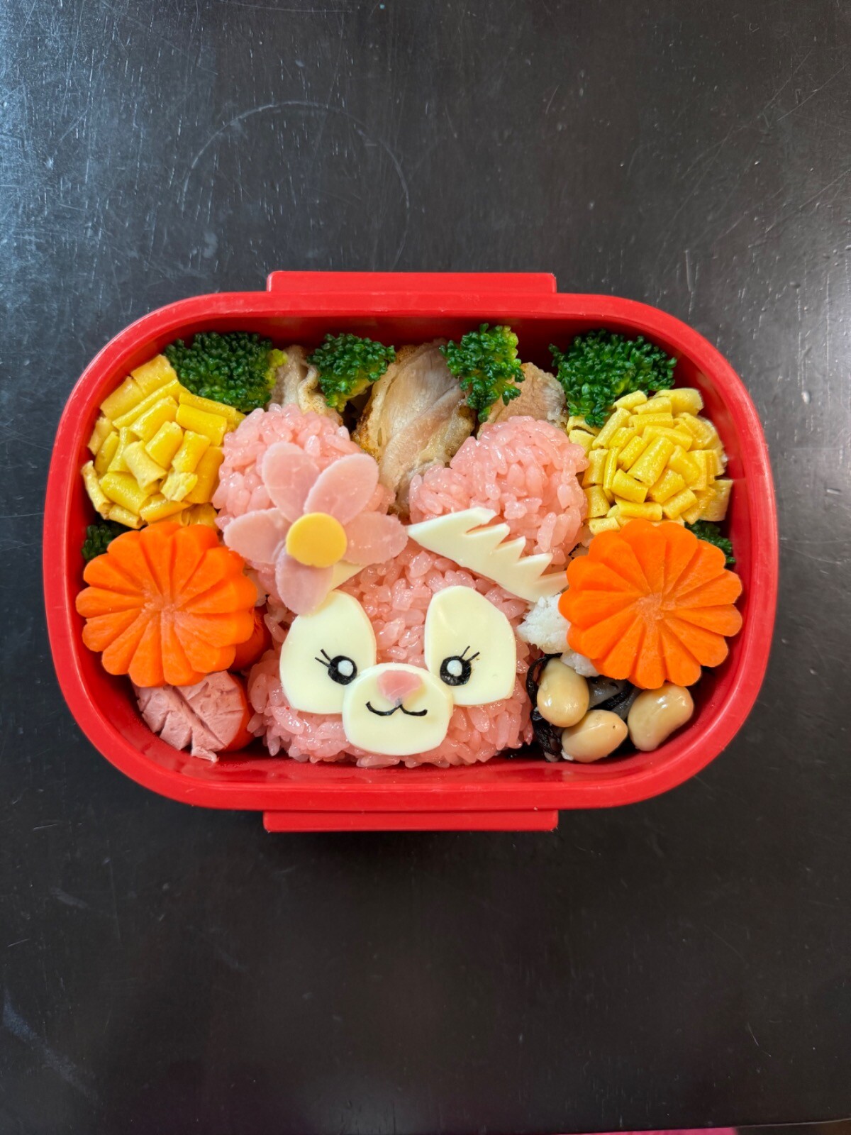 リーナベル弁当