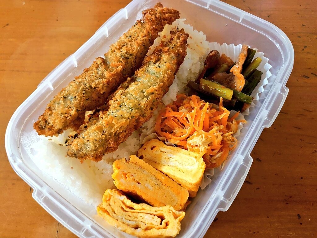 DK息子のお弁当🍱
