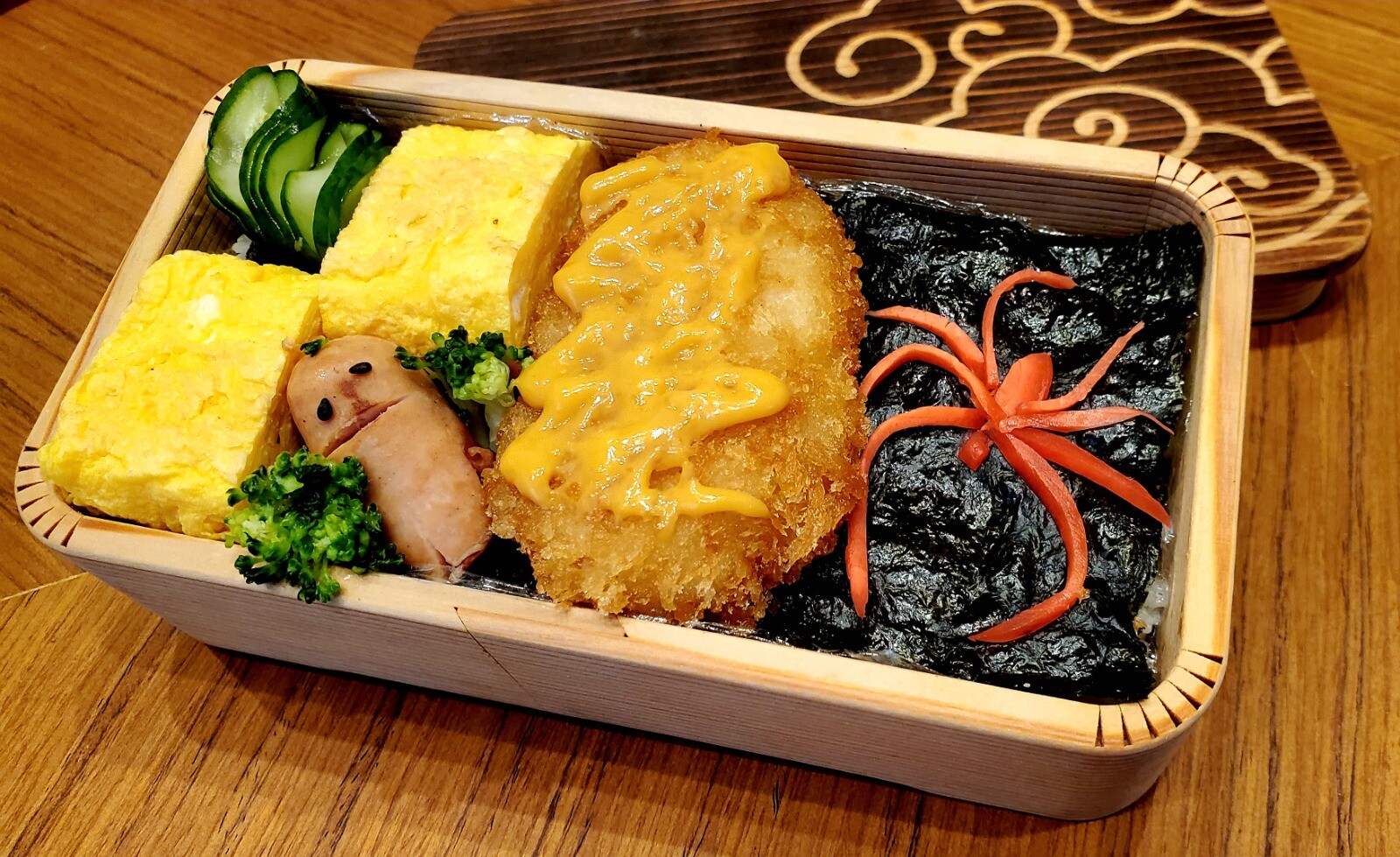 のり弁