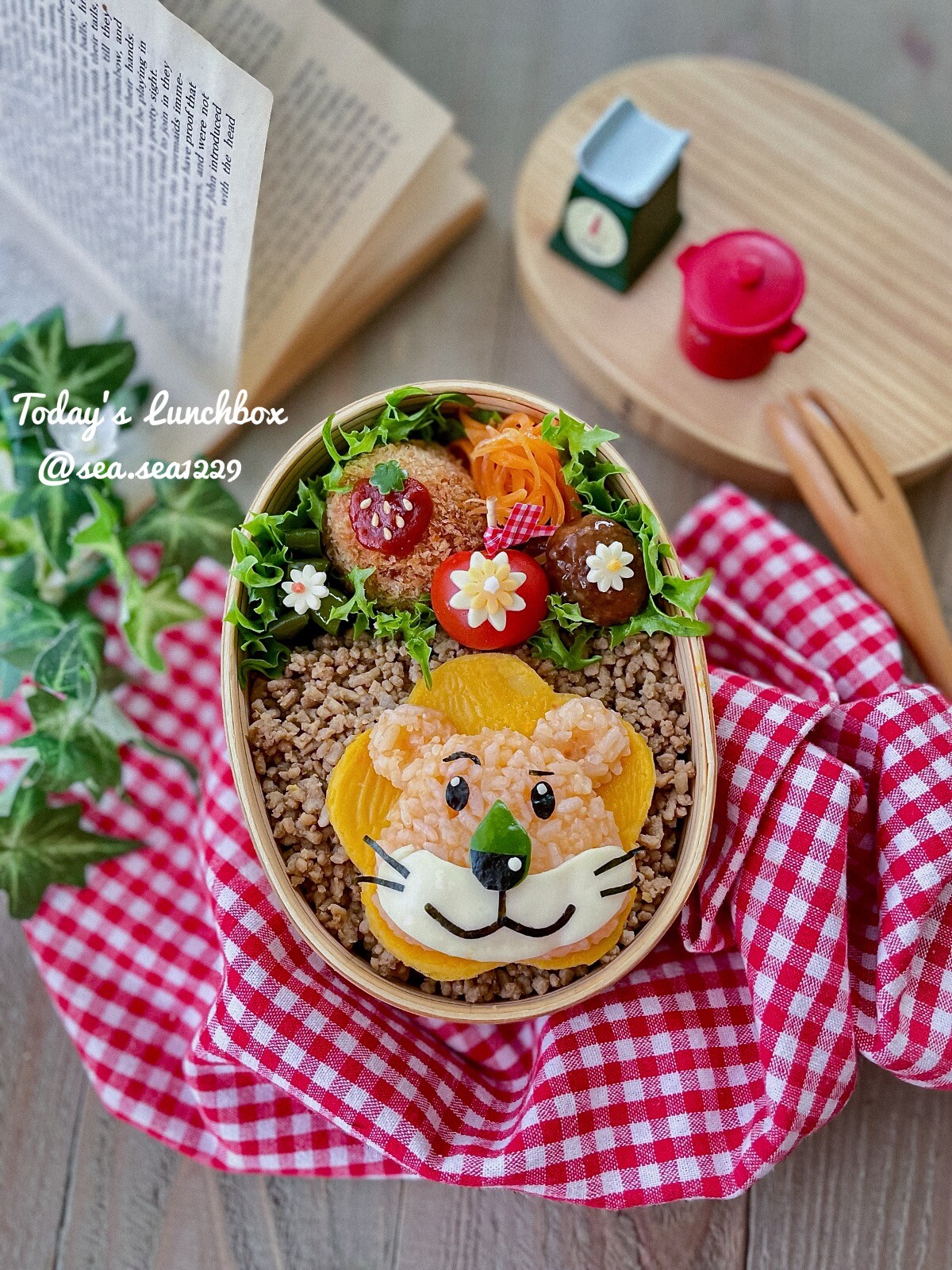 たべっ子どうぶつ弁当