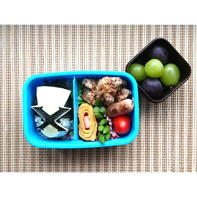 ルパンエックス弁当