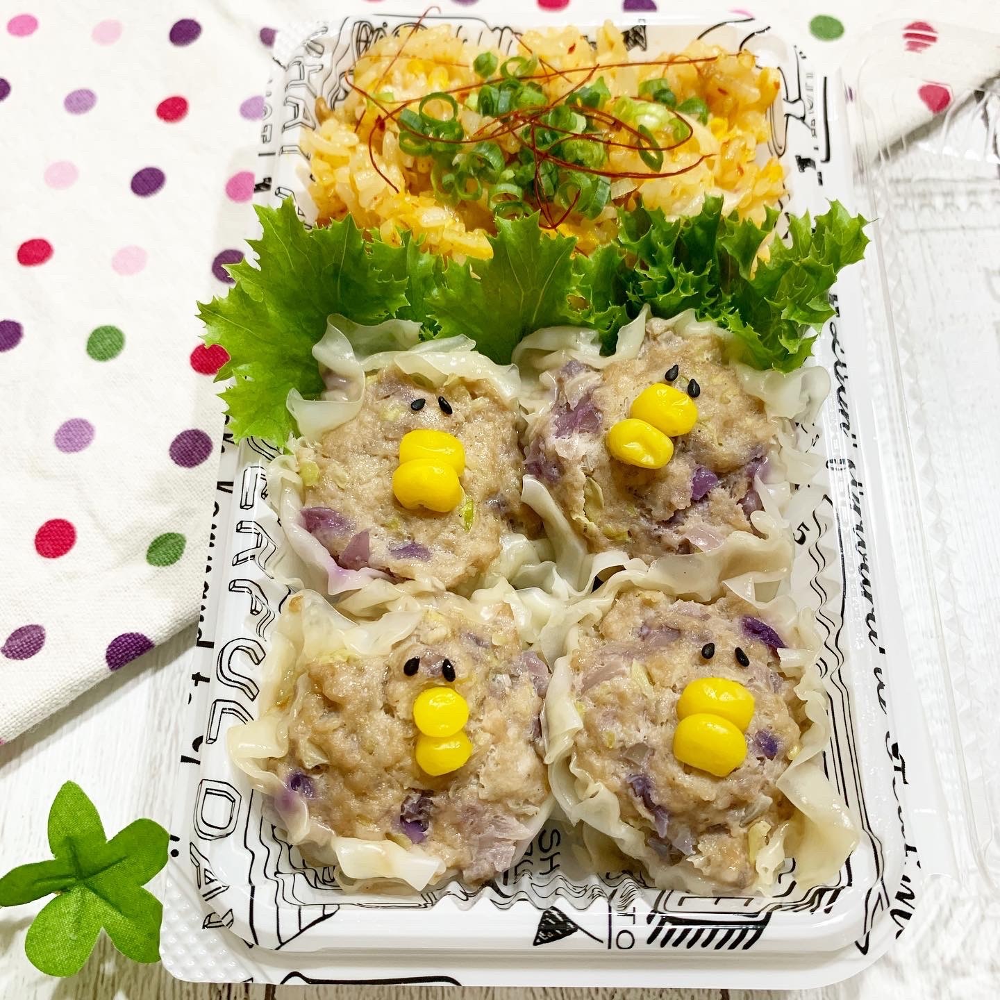 中華弁当