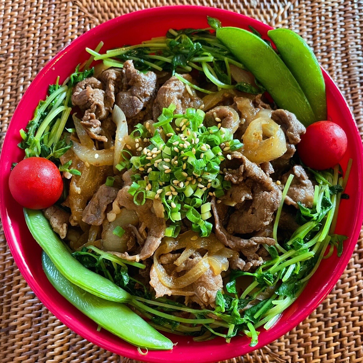 牛丼