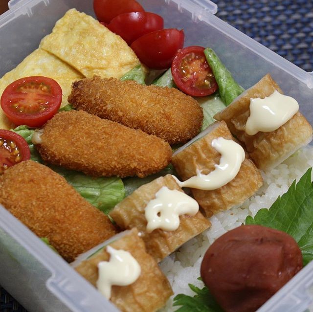 高校球児弁当