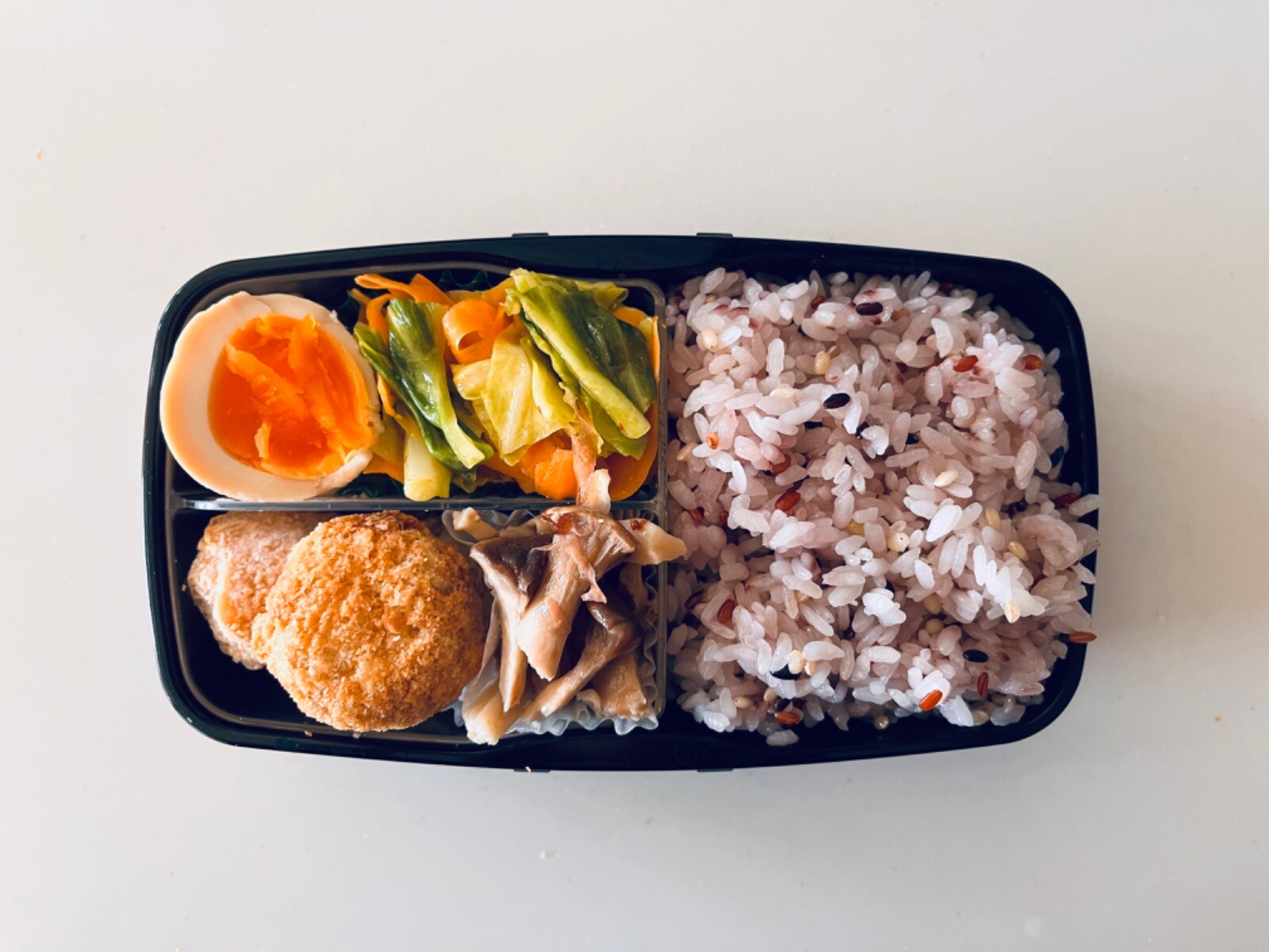 唐揚げ弁当