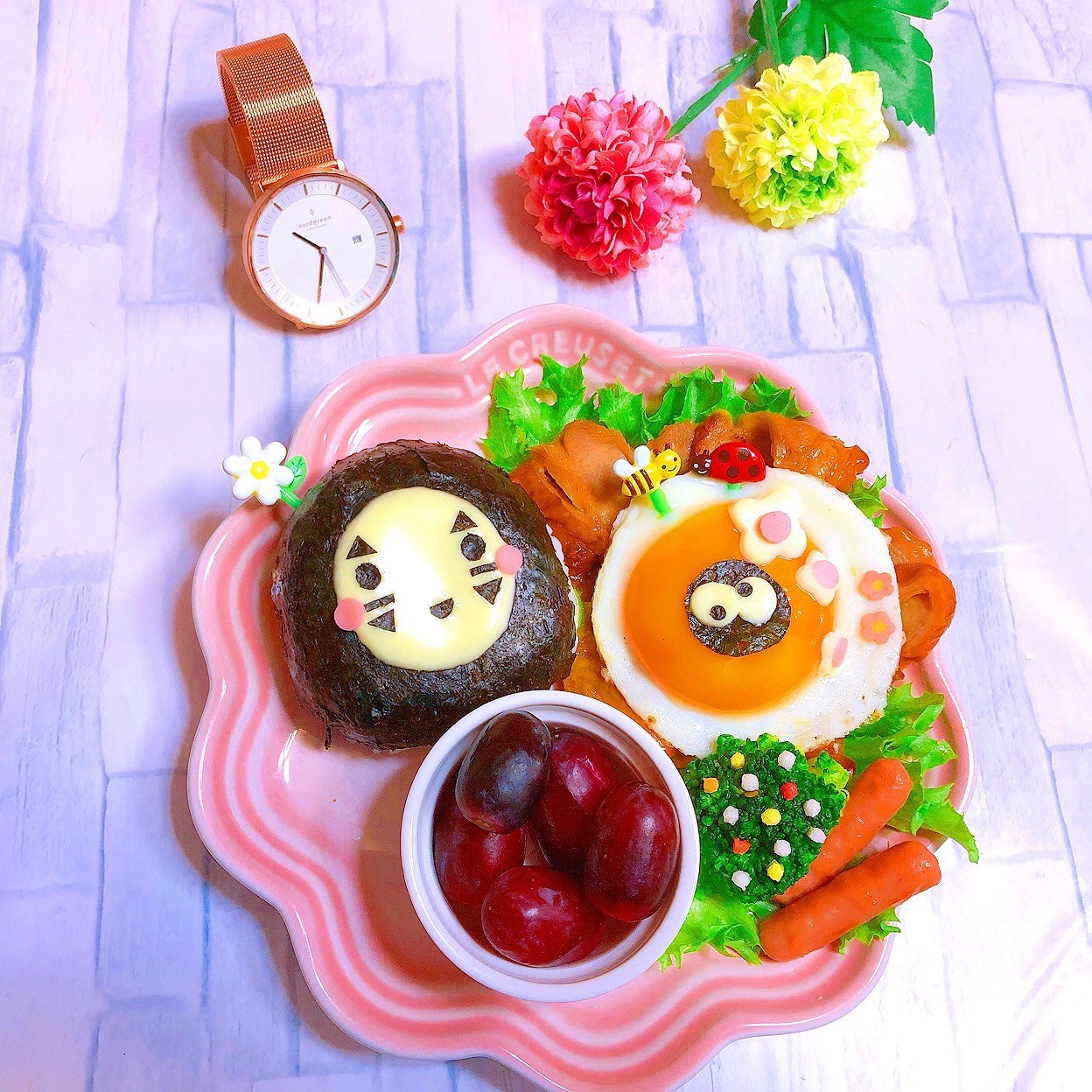 ジブリ弁当