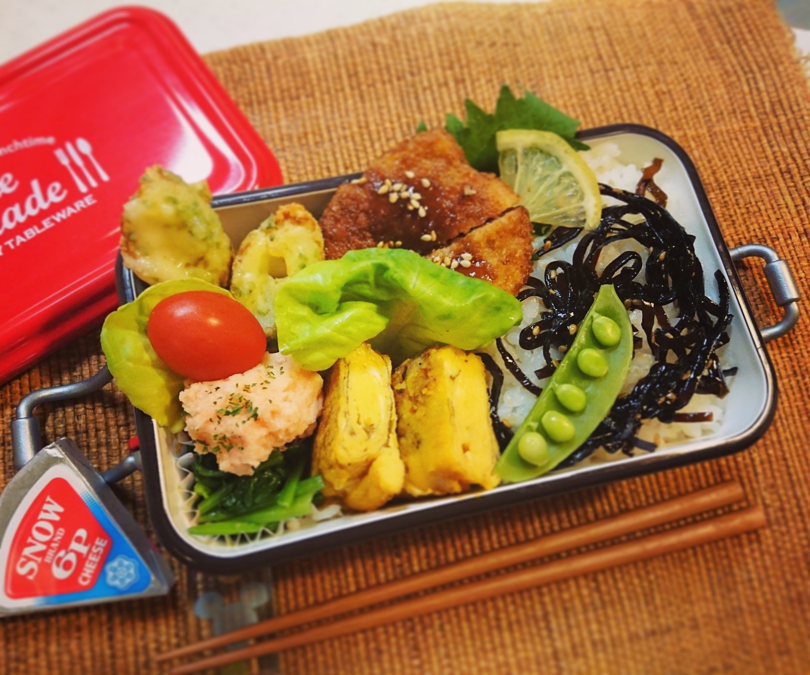 旦那弁当