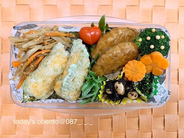 時短のり弁当