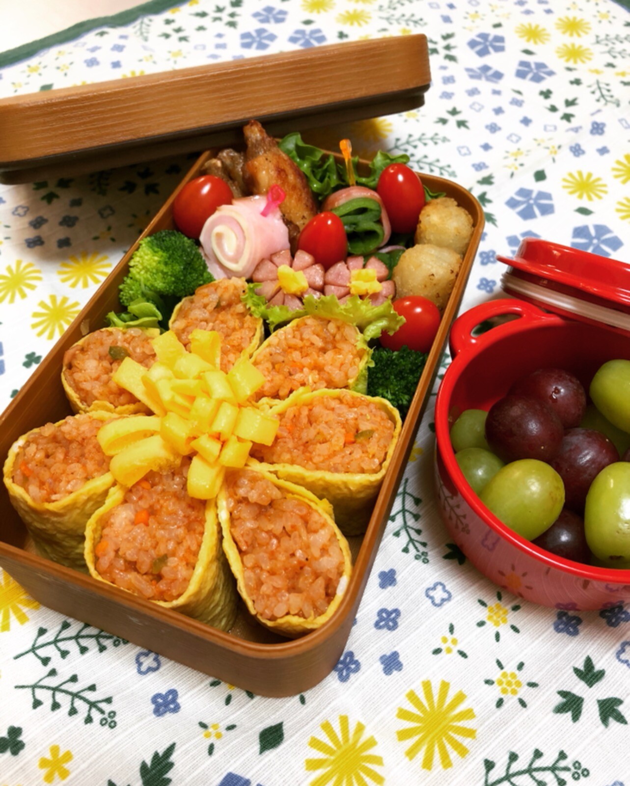 春ハル弁当