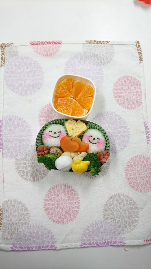 幼稚園児弁当