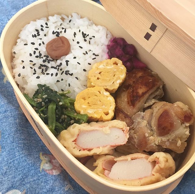 鶏塩とたまごやき