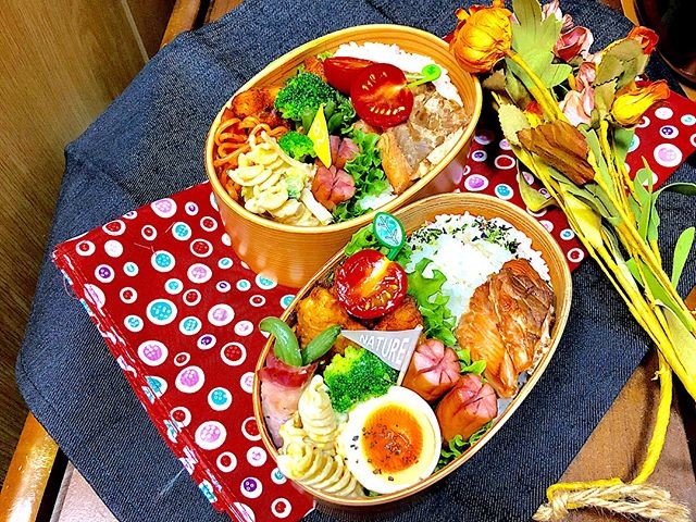 唐揚げ弁当