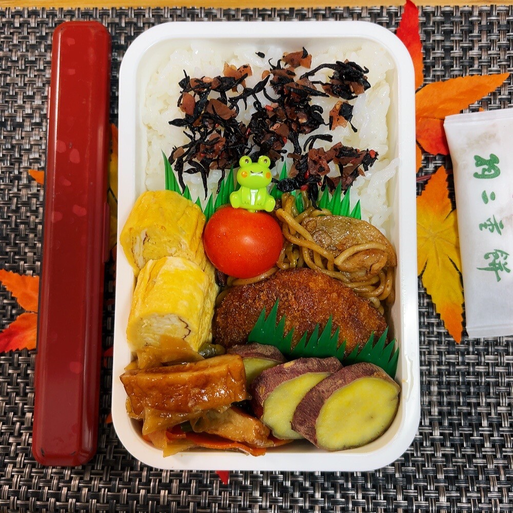 和風弁当
