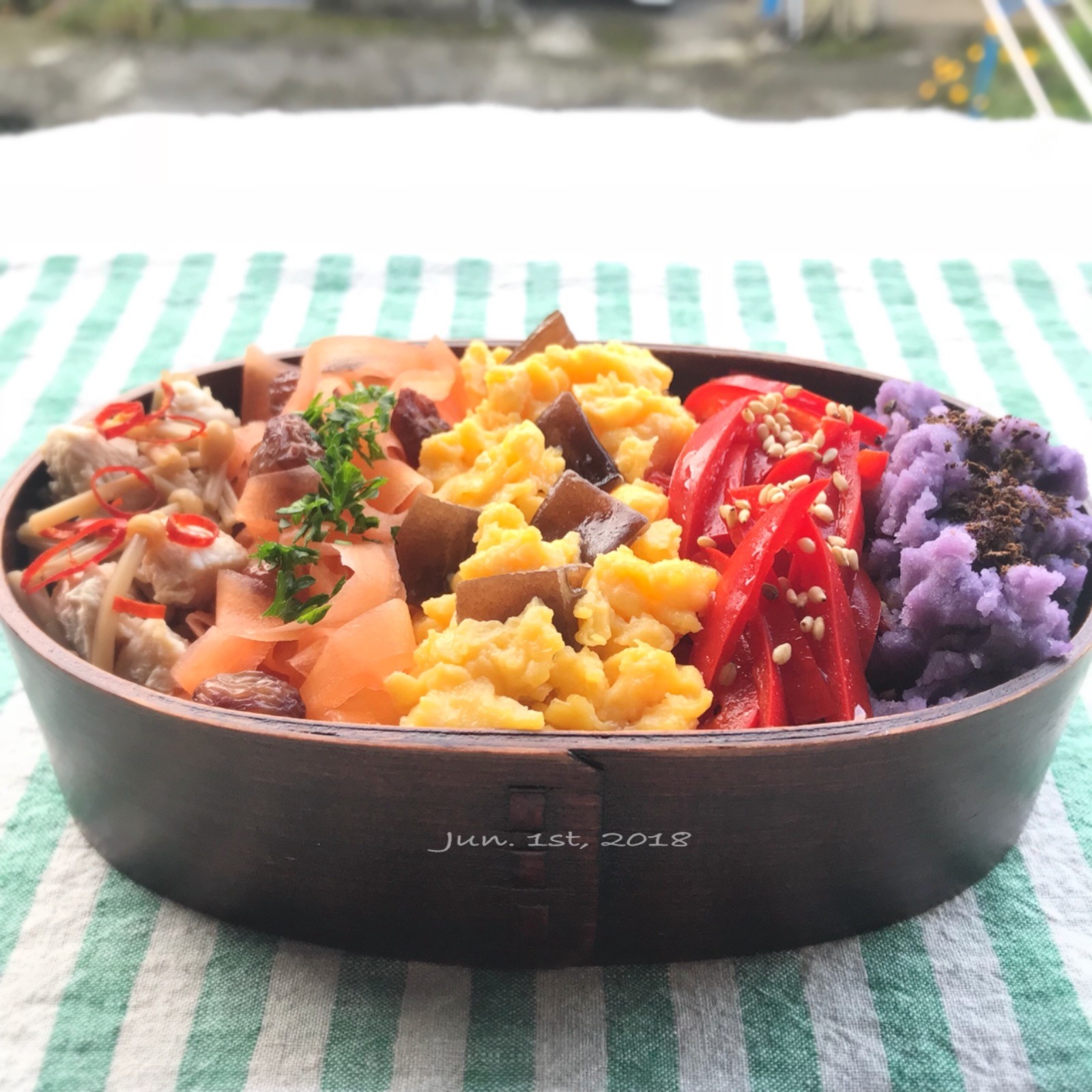 のっけ弁当