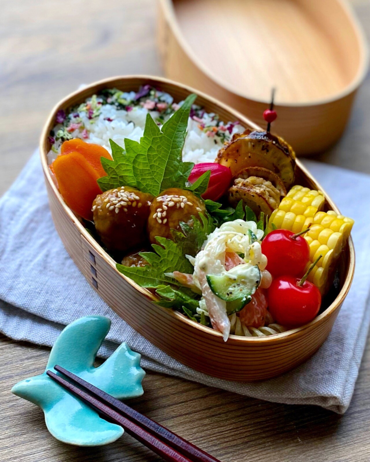 和弁当