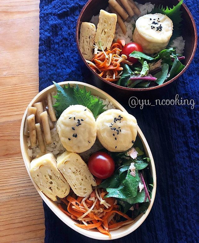 ヘルシー弁当