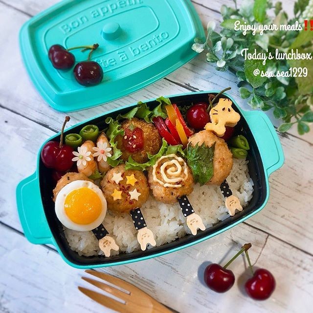 4種のつくね弁当