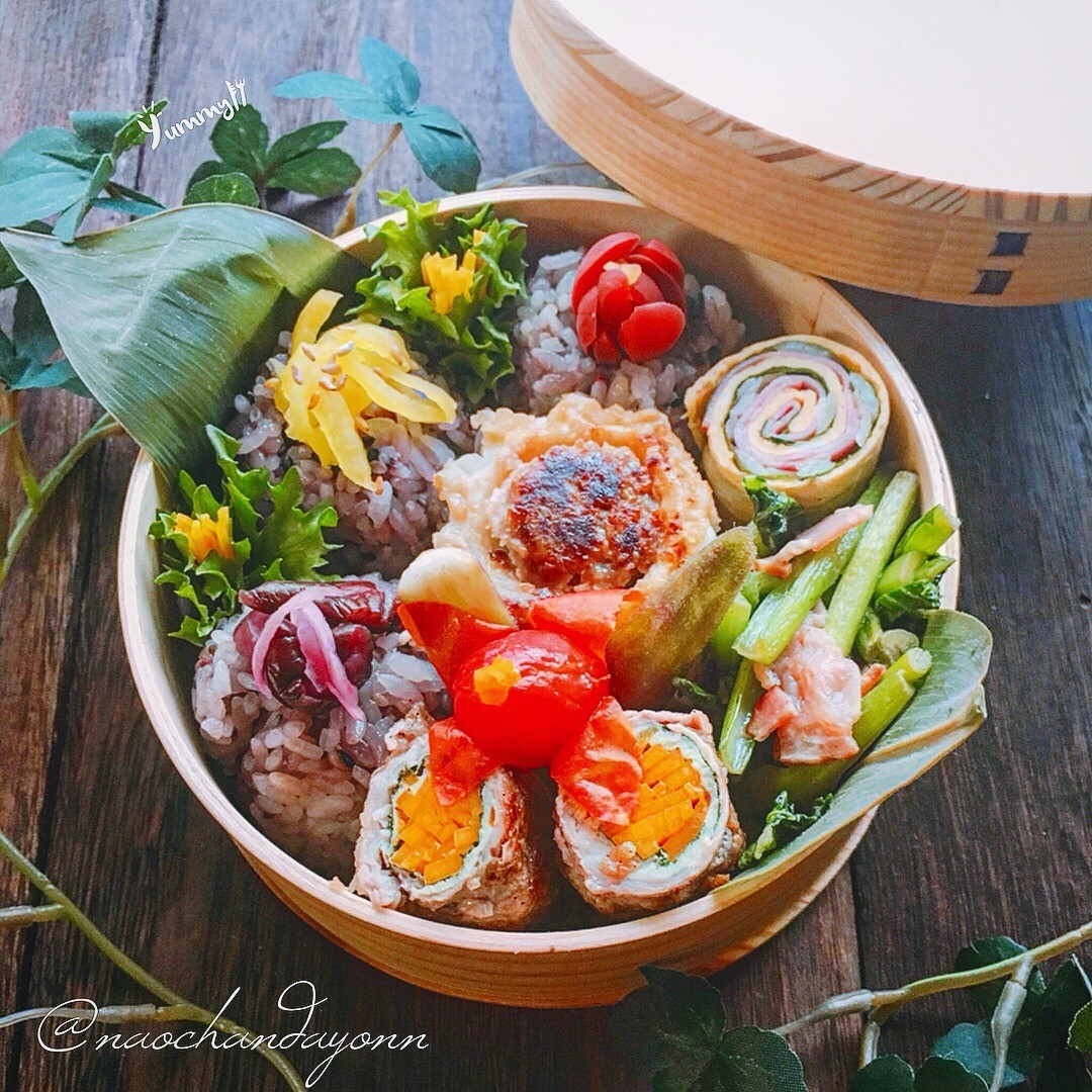 おにぎり弁当🍱