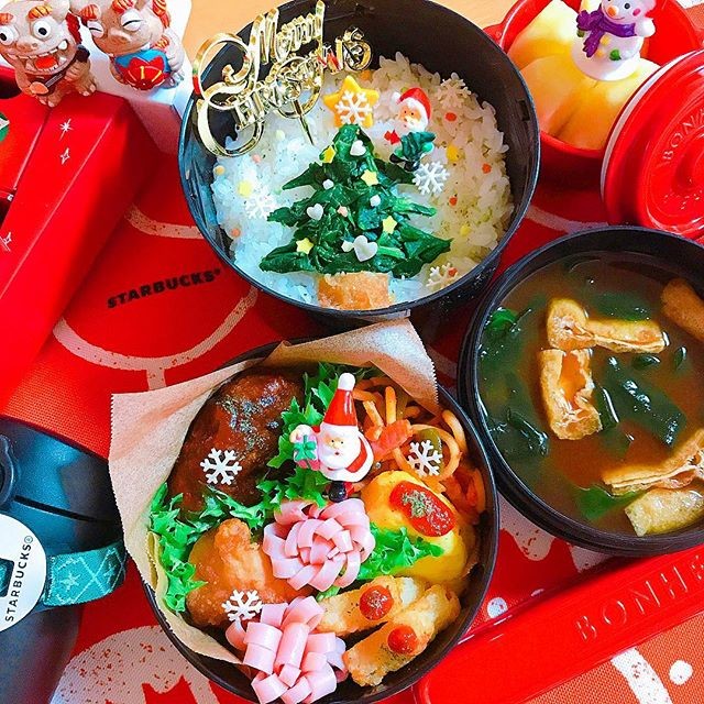 クリスマス弁当