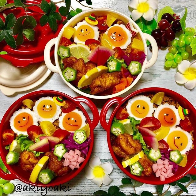 タコライス弁当