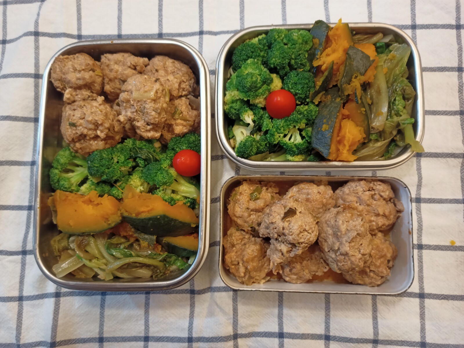 豆腐丸子